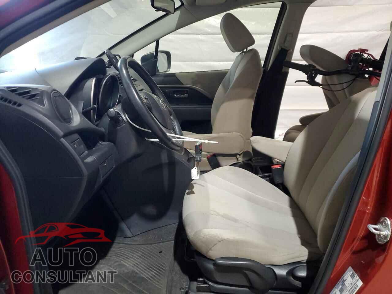 MAZDA 5 2014 - JM1CW2CL1E0163308