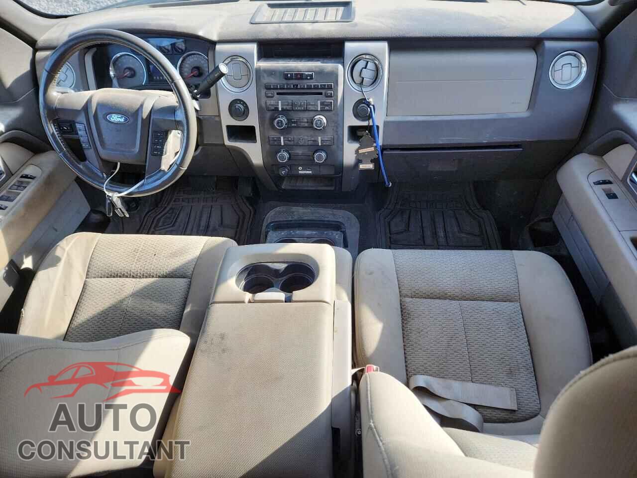 FORD F-150 2010 - 1FTFW1EV1AFA13065