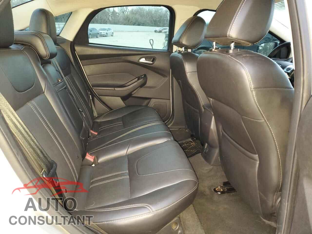 FORD FOCUS 2013 - 1FADP3F22DL223321