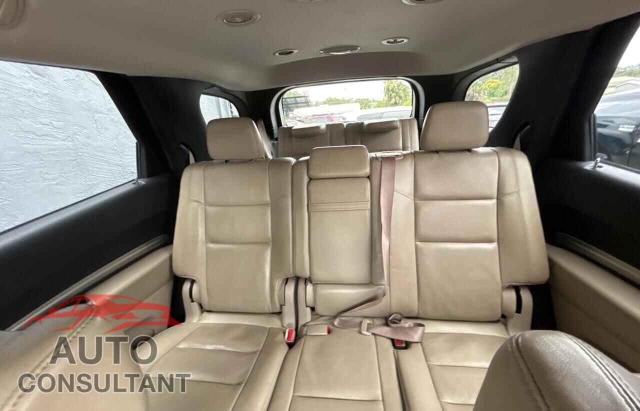 DODGE DURANGO 2017 - 1C4RDHDGXHC697608