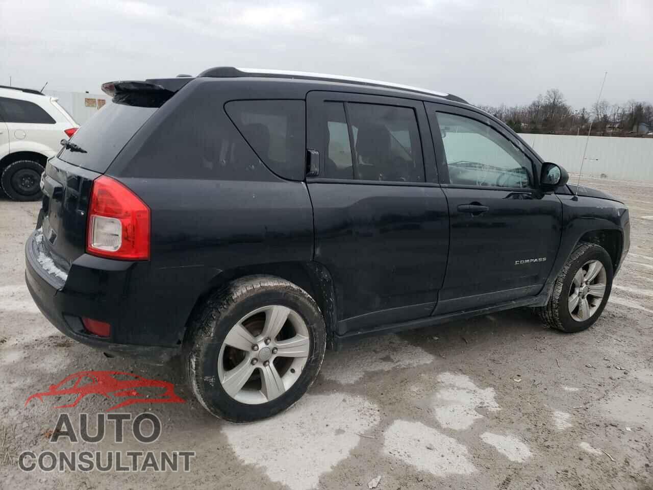 JEEP COMPASS 2013 - 1C4NJDEB6DD228247