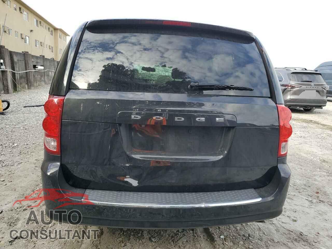 DODGE CARAVAN 2017 - 2C4RDGCG0HR711454