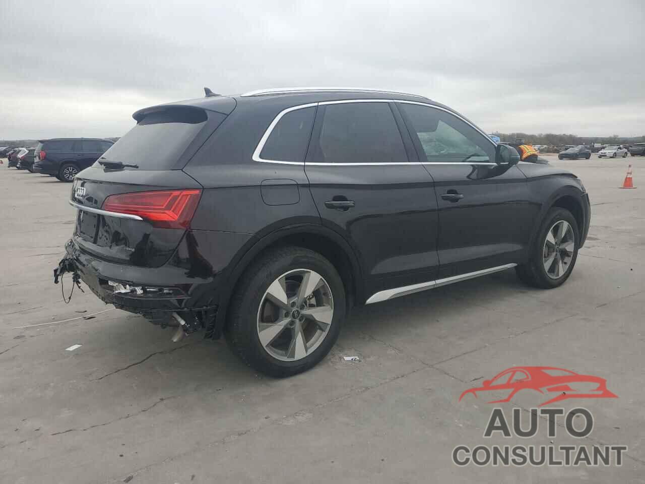AUDI Q5 2024 - WA1BBAFY1R2000476