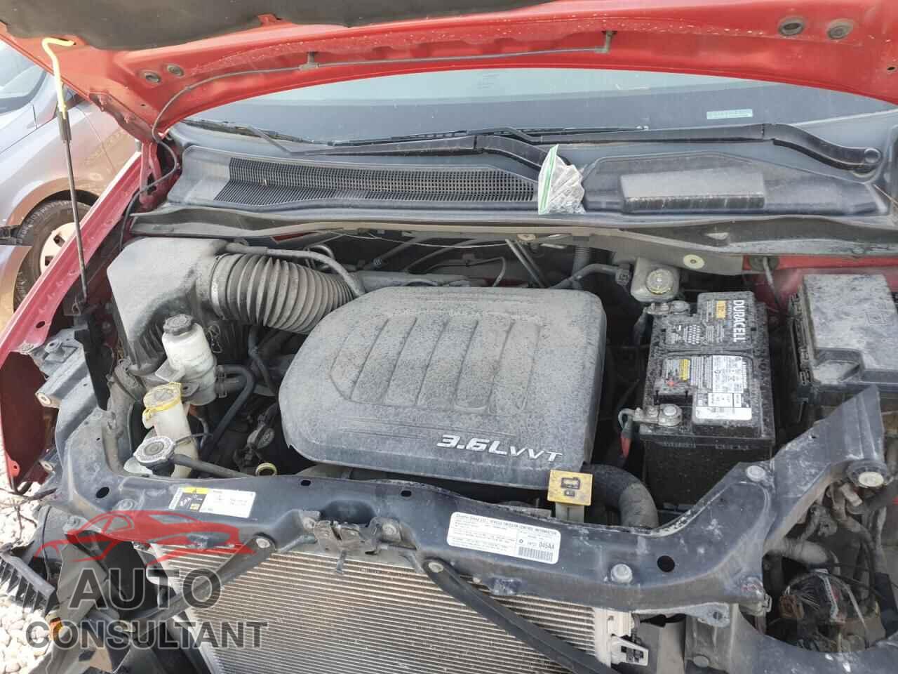 DODGE CARAVAN 2013 - 2C4RDGCG3DR637568