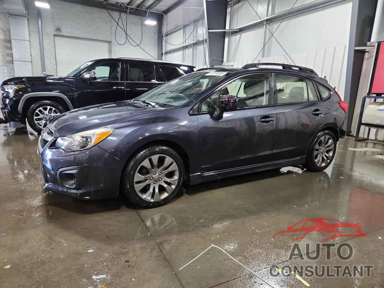 SUBARU IMPREZA 2014 - JF1GPAL64E8231417