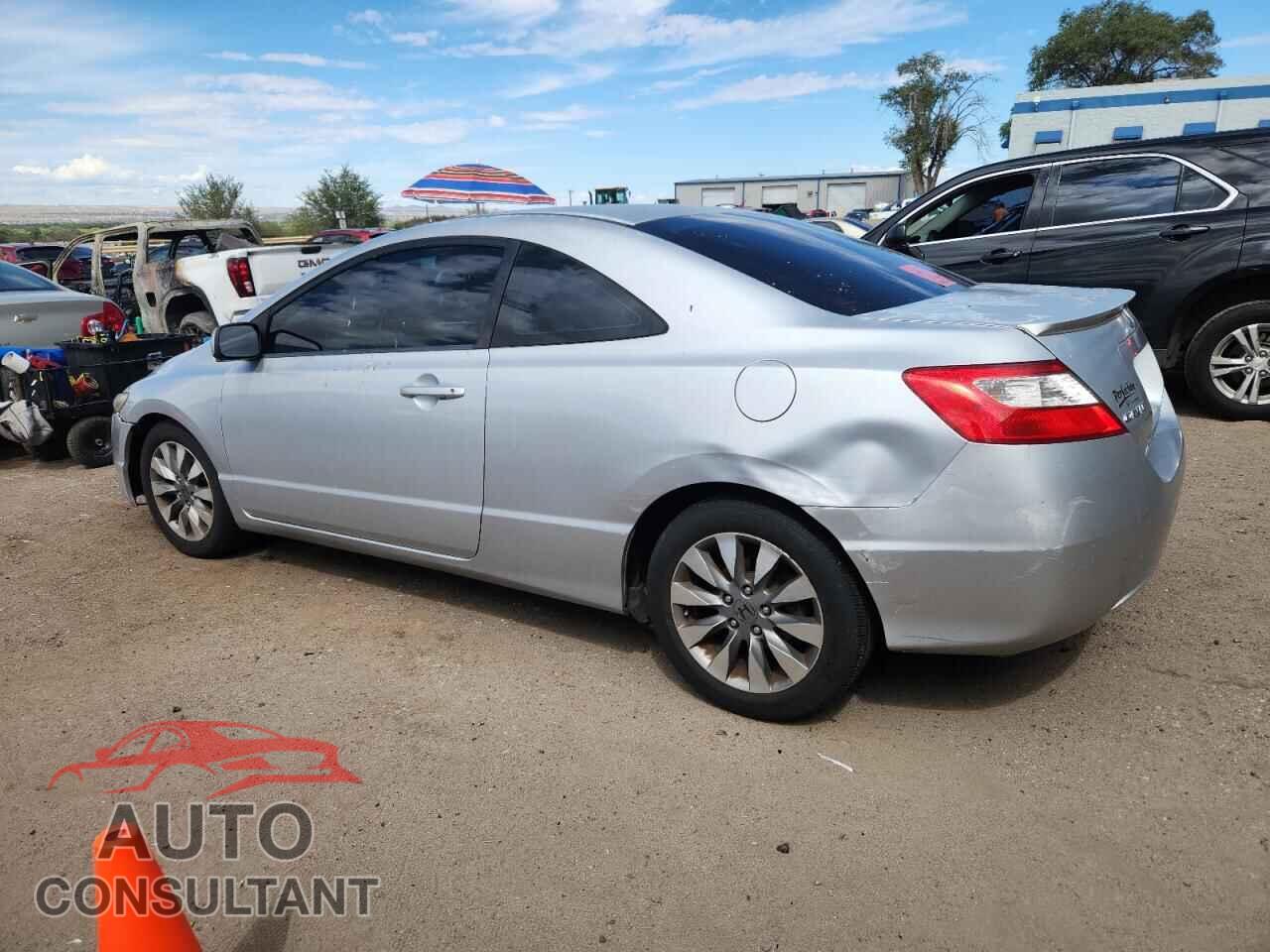 HONDA CIVIC 2009 - 2HGFG11829H503216