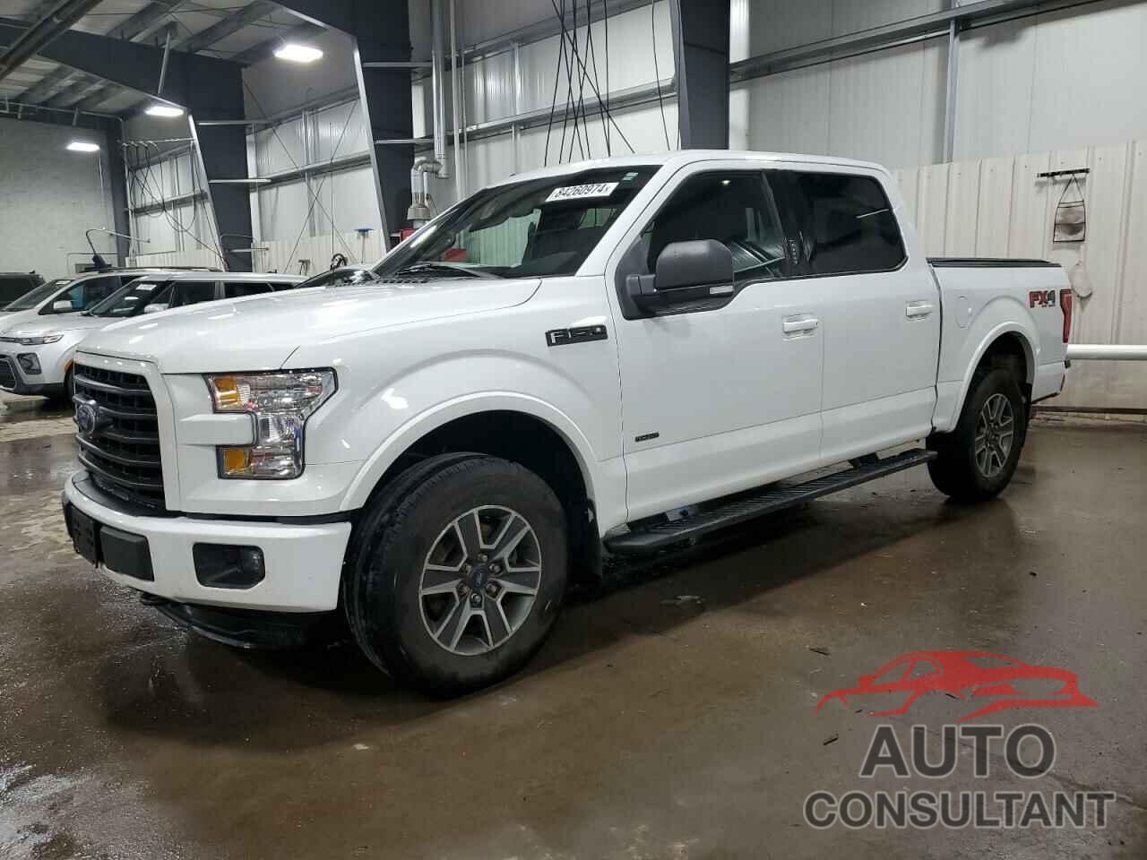 FORD F-150 2015 - 1FTEW1EP3FFB33969