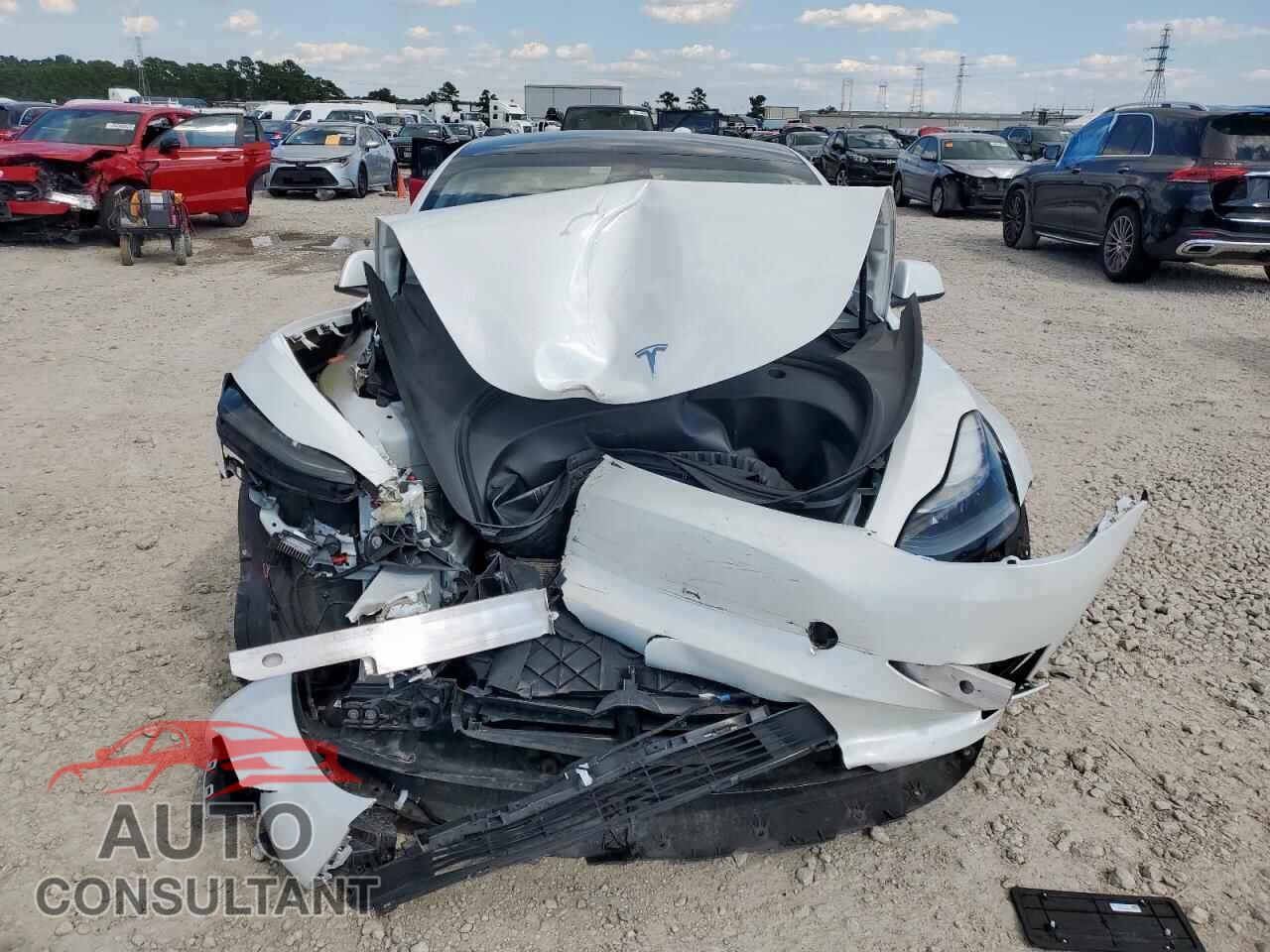 TESLA MODEL 3 2023 - 5YJ3E1EA2PF674510