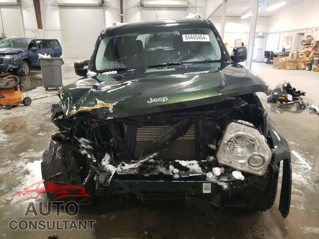 JEEP LIBERTY 2011 - 1J4PN2GK2BW593423