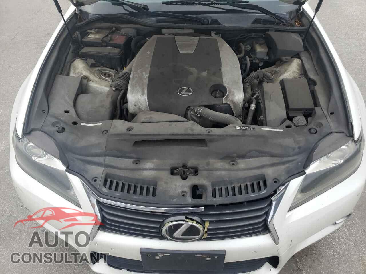 LEXUS GS350 2015 - JTHCE1BL4FA009197