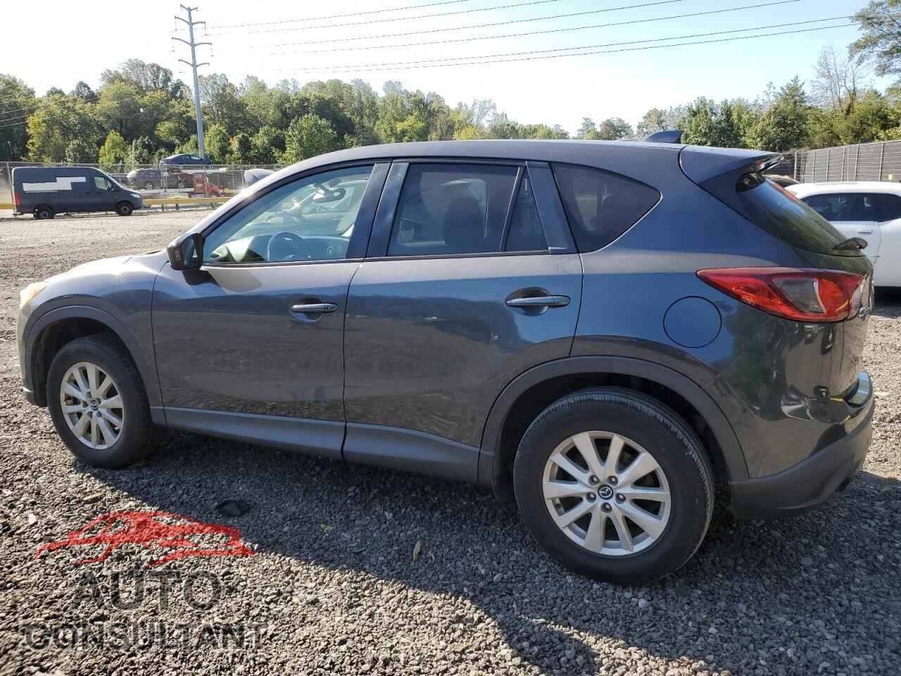 MAZDA CX-5 2013 - JM3KE4CE9D0164983