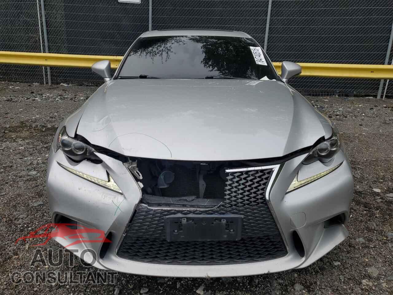 LEXUS IS 2014 - JTHCE1D25E5004361