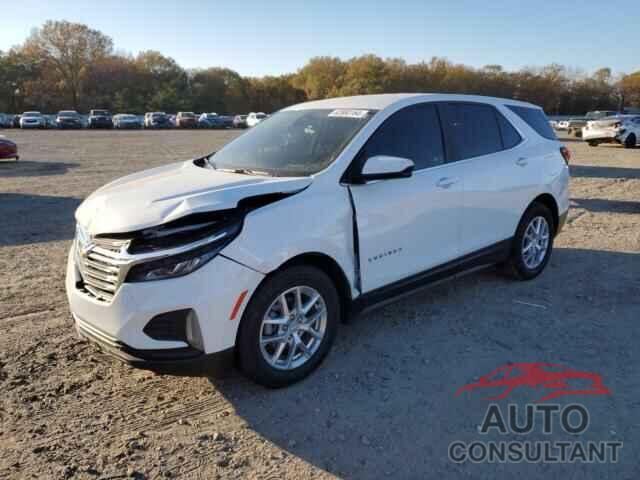 CHEVROLET EQUINOX 2022 - 2GNAXJEV3N6116034