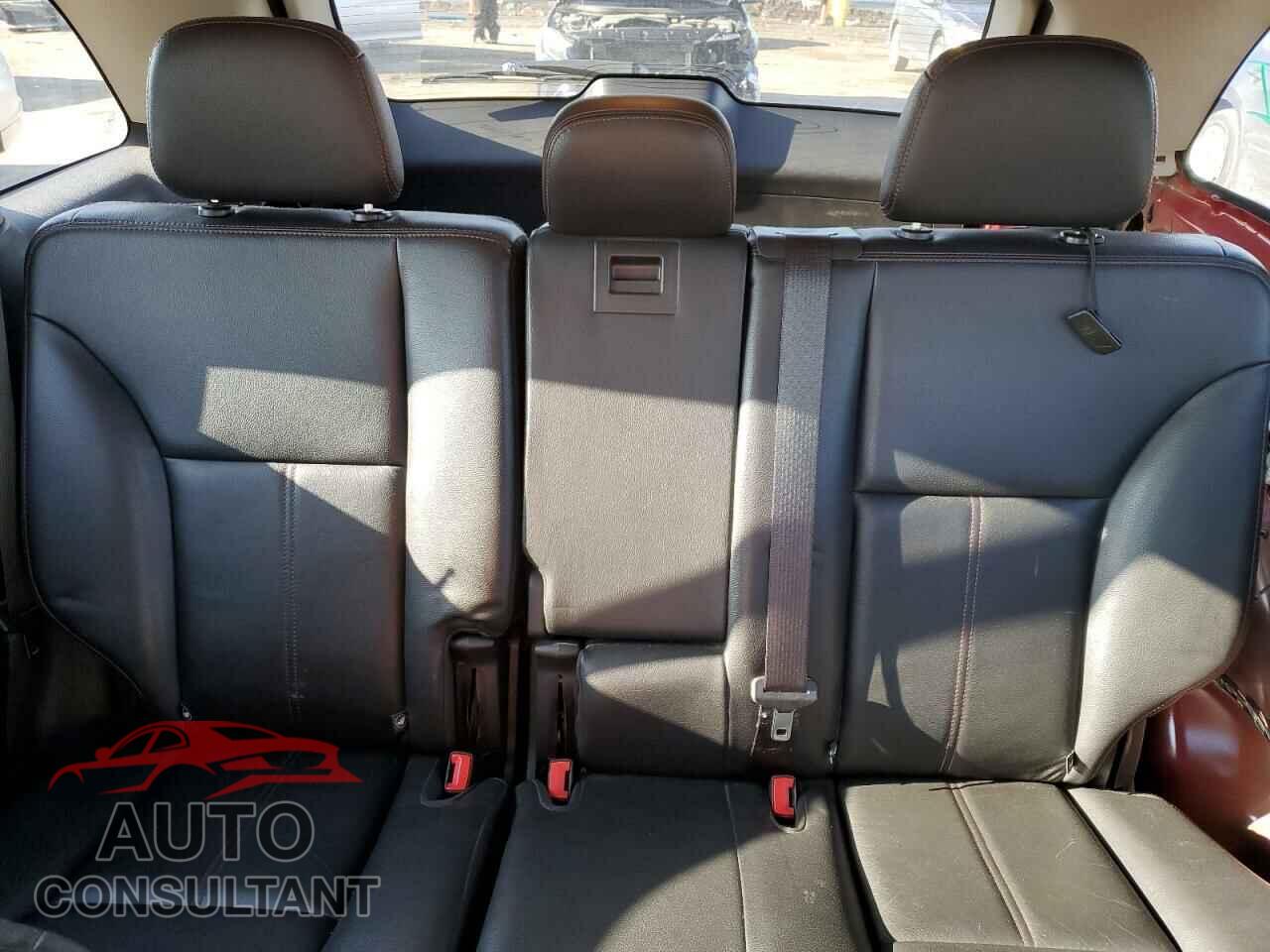 FORD EDGE 2013 - 2FMDK4JCXDBB71978