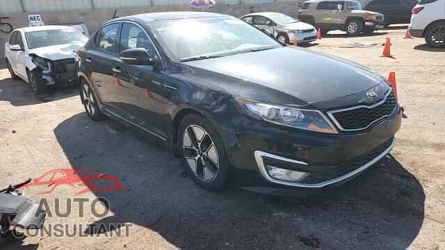 KIA OPTIMA 2013 - KNAGM4AD9D5053815