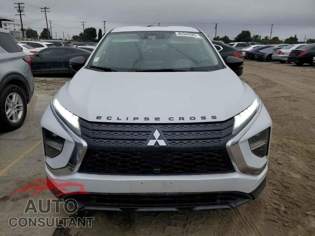 MITSUBISHI ECLIPSE 2022 - JA4ASVAA1NZ000301