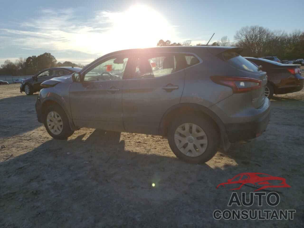 NISSAN ROGUE 2020 - JN1BJ1CV8LW545192