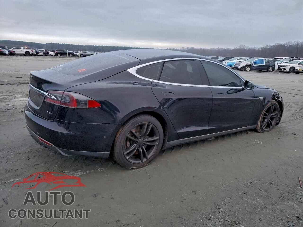 TESLA MODEL S 2015 - 5YJSA1S20FF082722