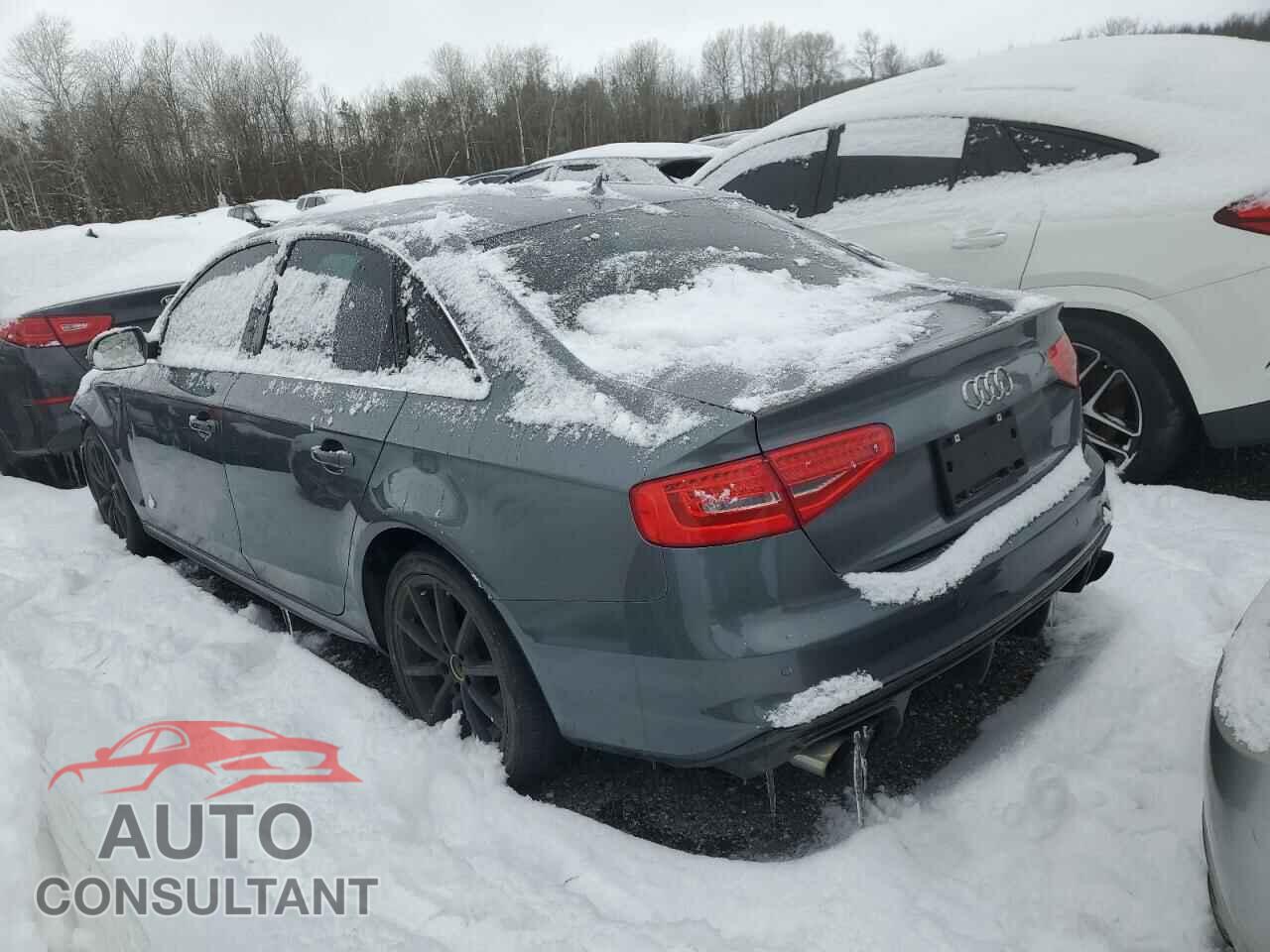 AUDI A4 2016 - WAUFFCFL7GN016458