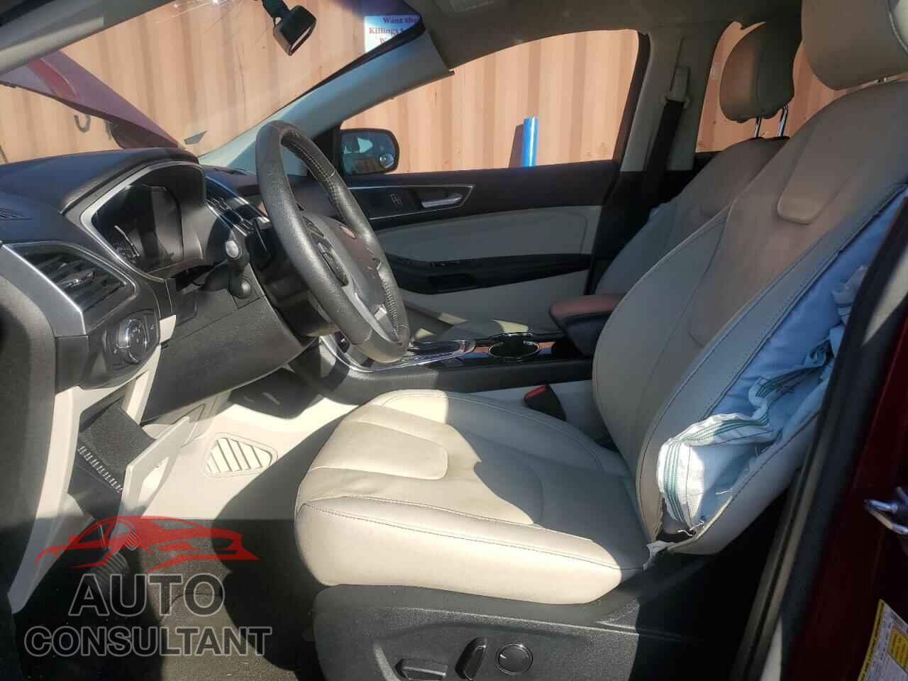 FORD EDGE 2017 - 2FMPK3K94HBC01170