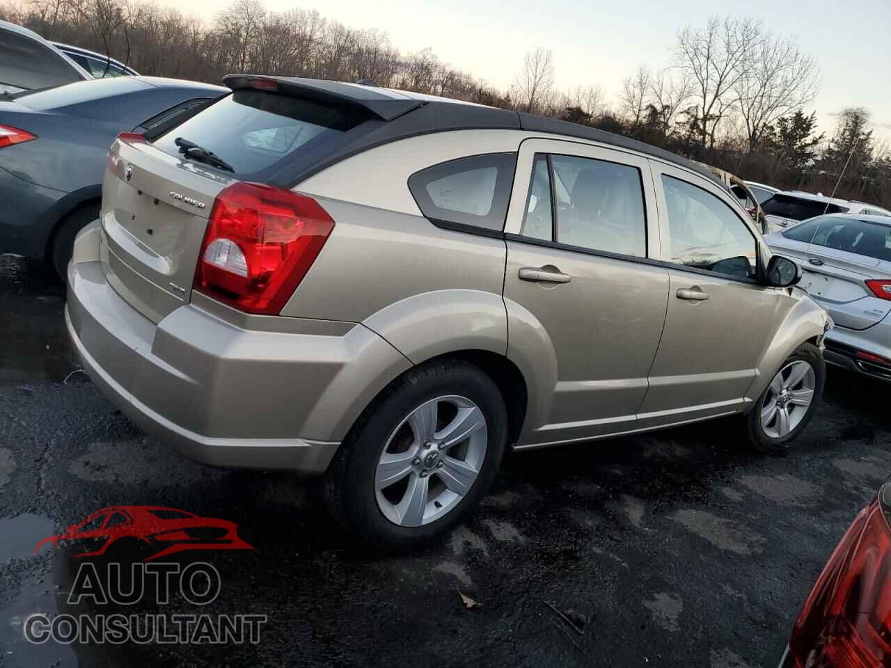 DODGE CALIBER 2010 - 1B3CB4HA7AD542543