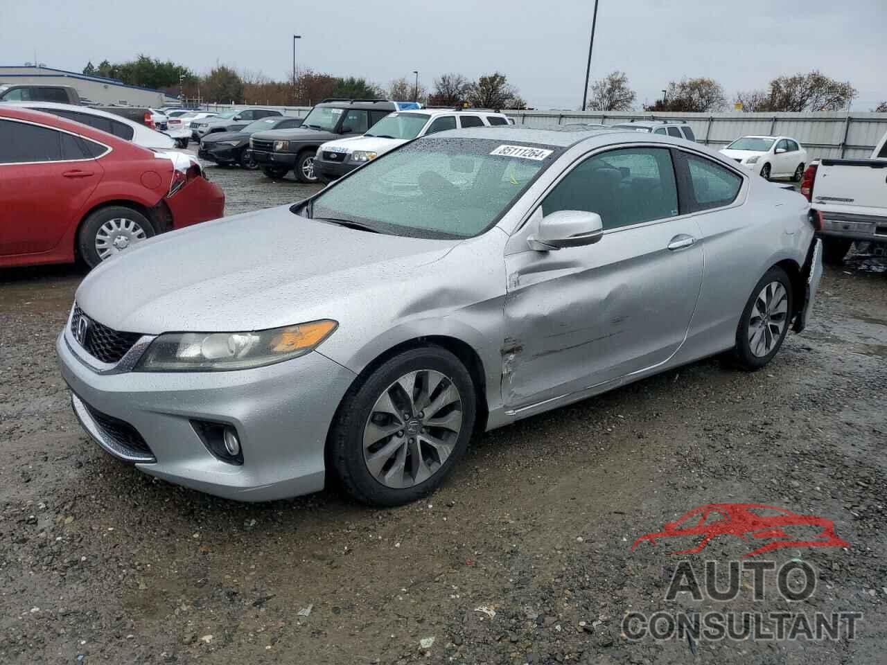 HONDA ACCORD 2013 - 1HGCT1B77DA022857