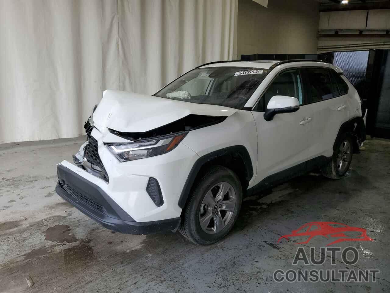 TOYOTA RAV4 2024 - 2T3W1RFV3RC279615