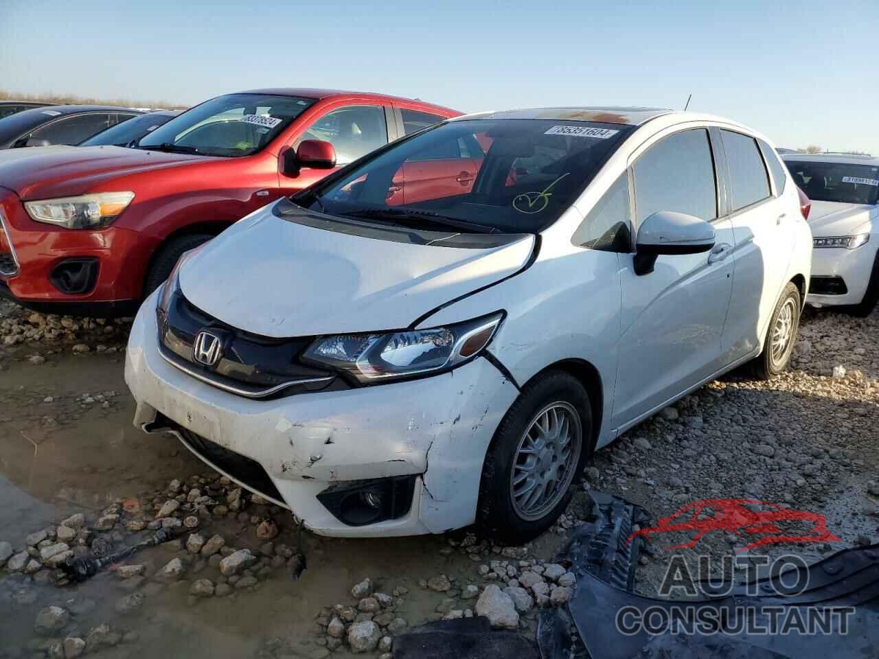 HONDA FIT 2015 - 3HGGK5H81FM784390