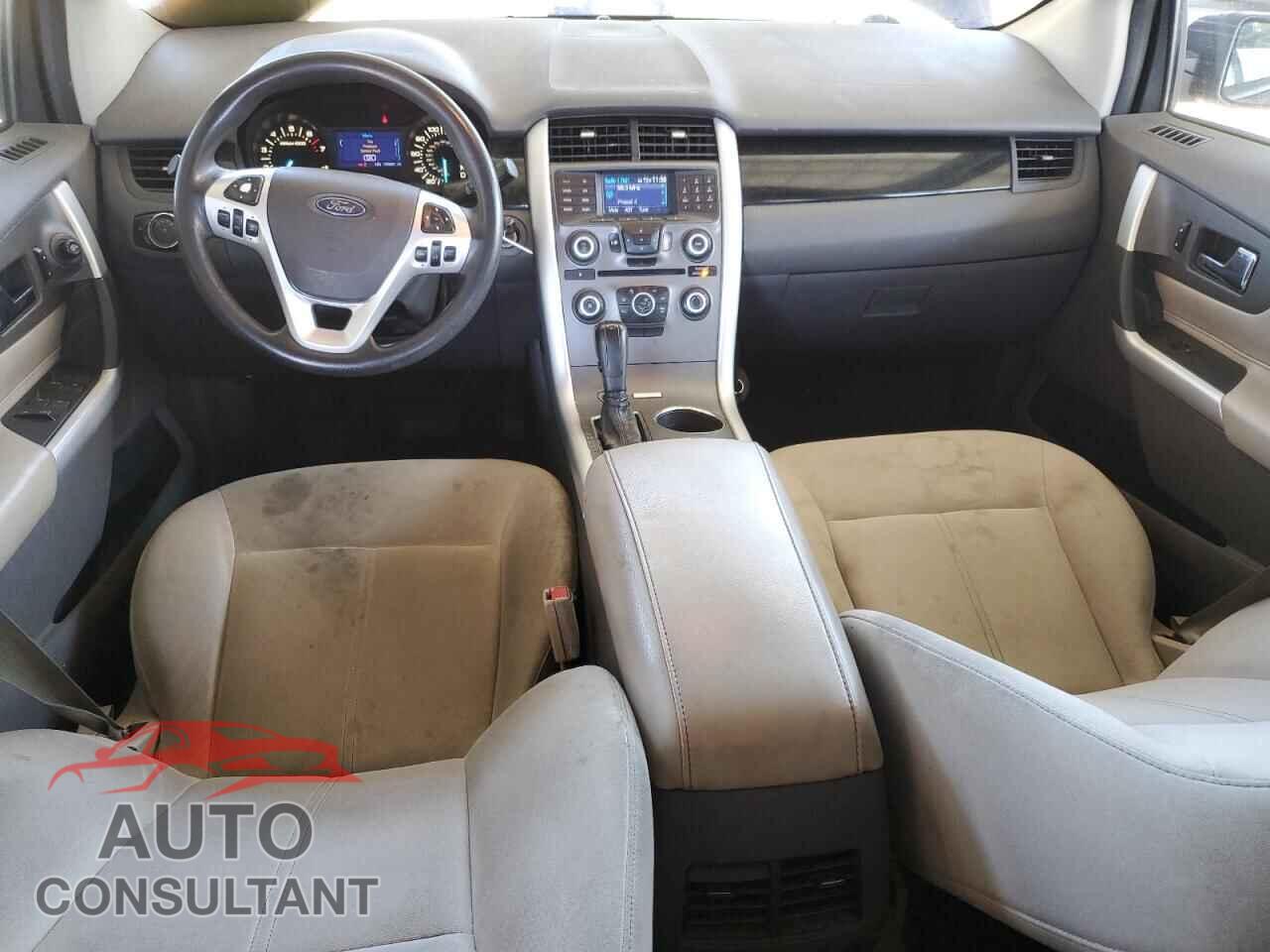 FORD EDGE 2013 - 2FMDK3G96DBB26851