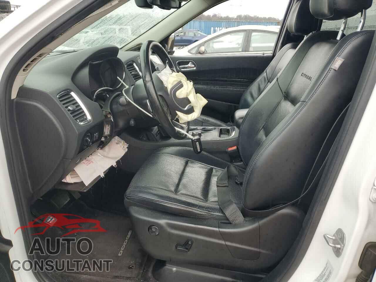 DODGE DURANGO 2015 - 1C4RDJEG4FC245639