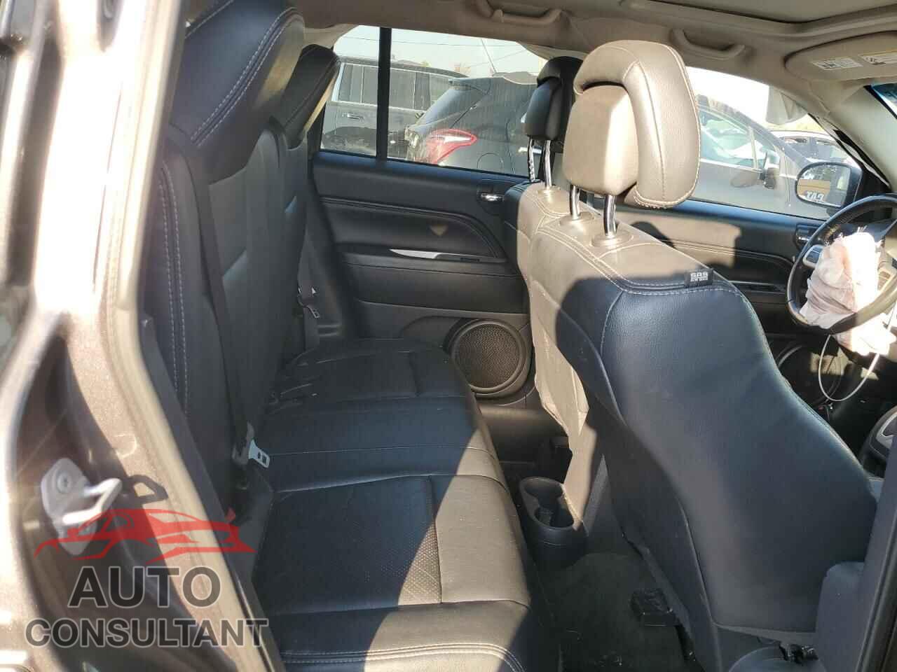 JEEP COMPASS 2016 - 1C4NJDEB9GD790311