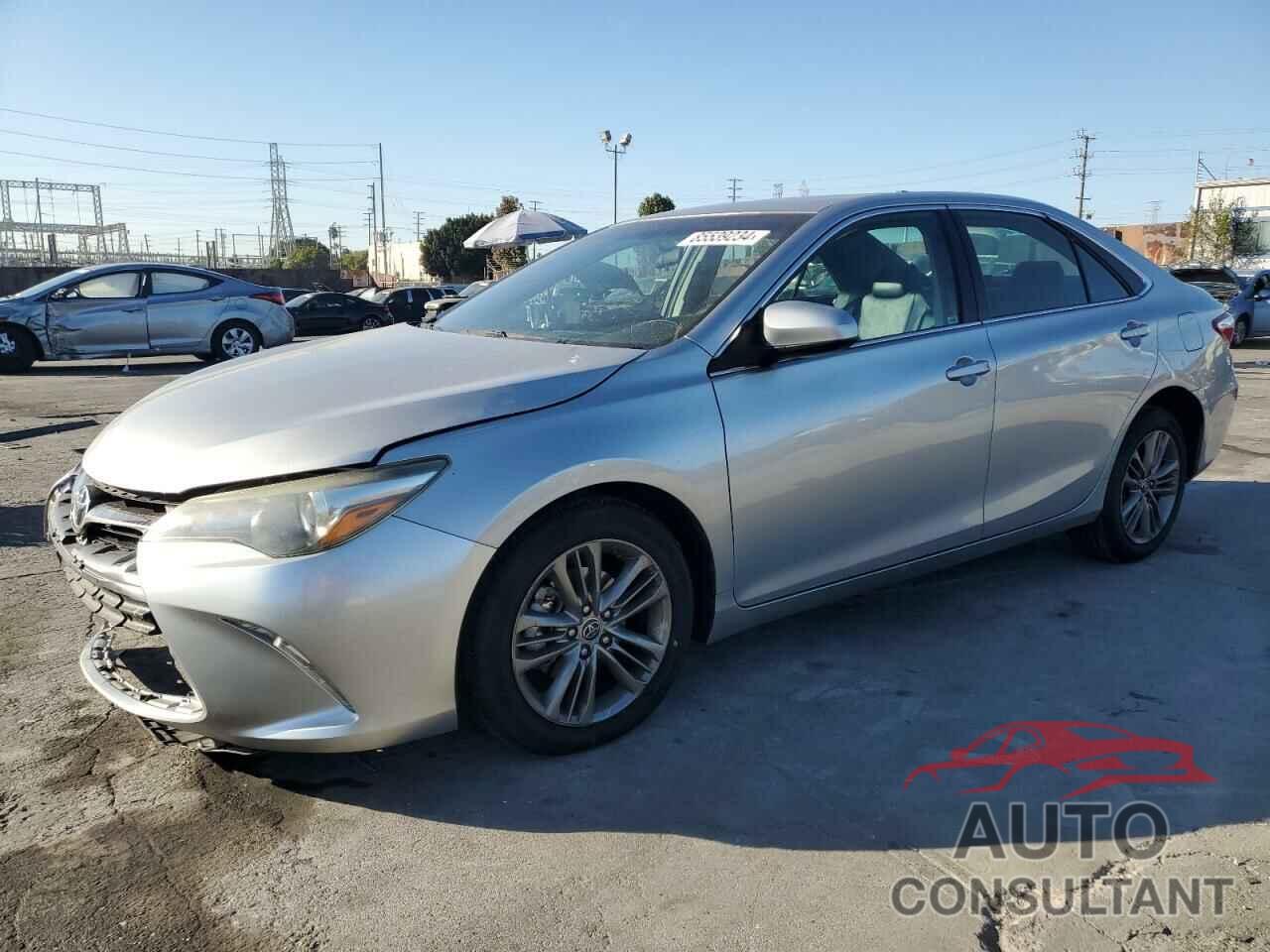 TOYOTA CAMRY 2016 - 4T1BF1FK3GU525252