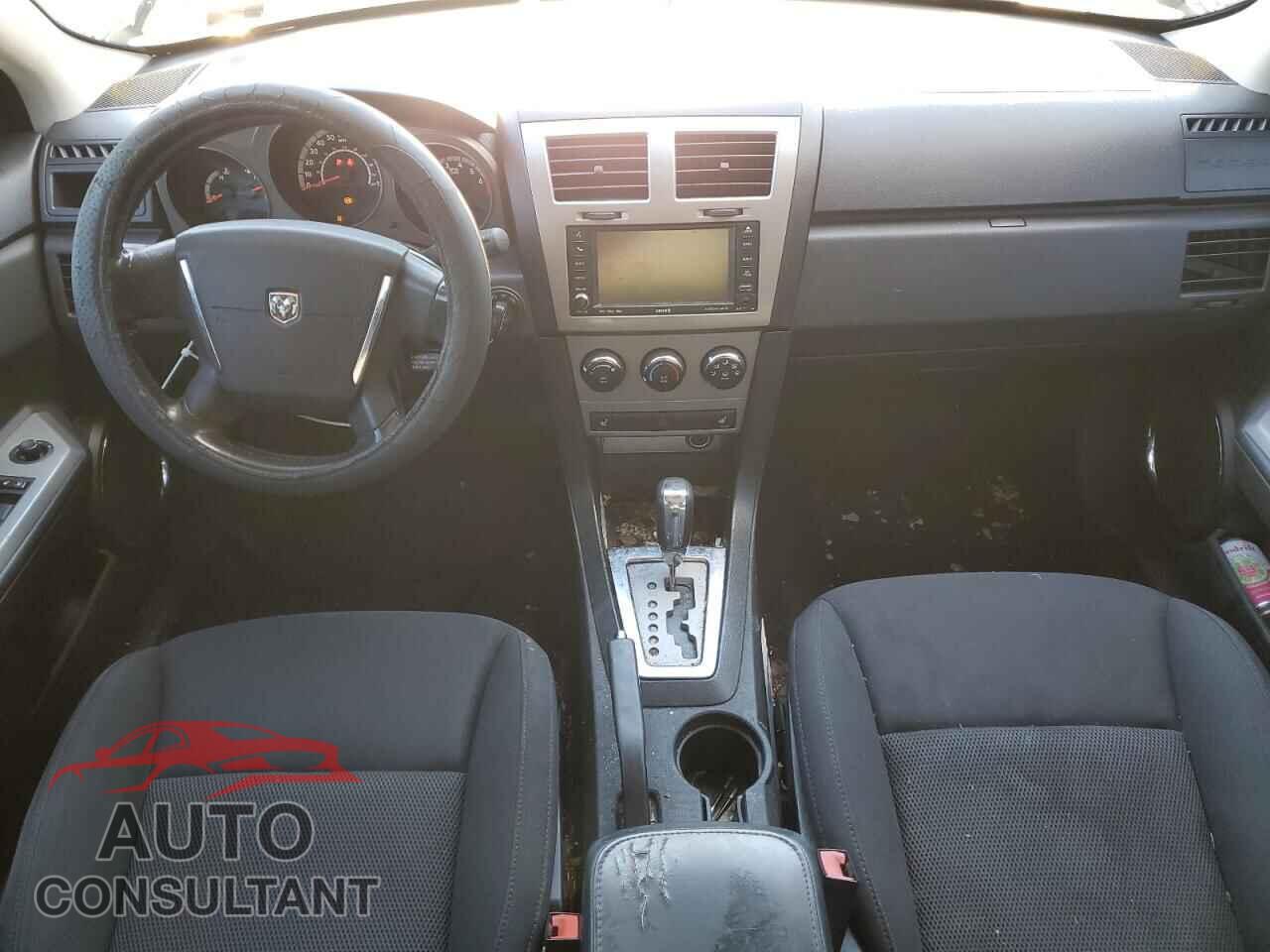 DODGE AVENGER 2010 - 1B3CC1FB3AN229149