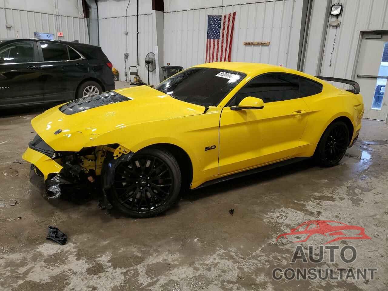 FORD MUSTANG 2015 - 1FA6P8CF0F5337225