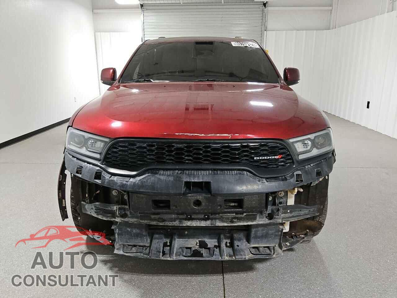 DODGE DURANGO 2022 - 1C4RDJDG3NC220473