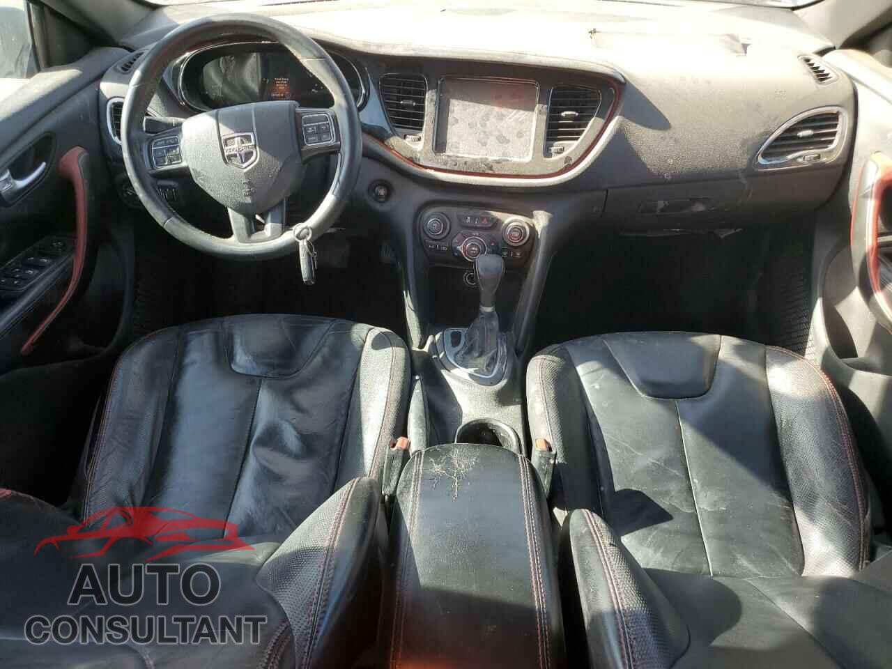 DODGE DART 2014 - 1C3CDFEB9ED906246