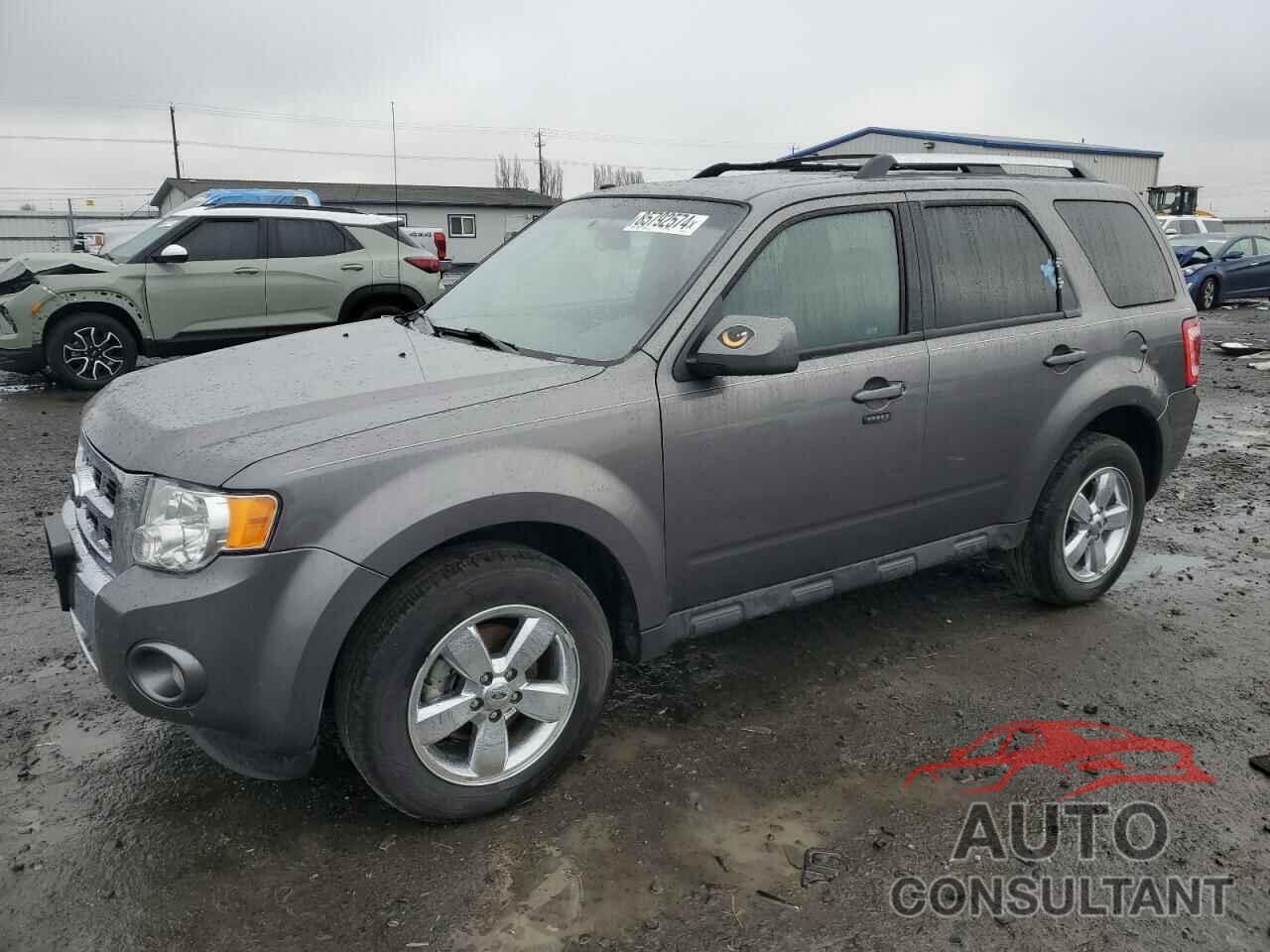 FORD ESCAPE 2012 - 1FMCU9E72CKA20864