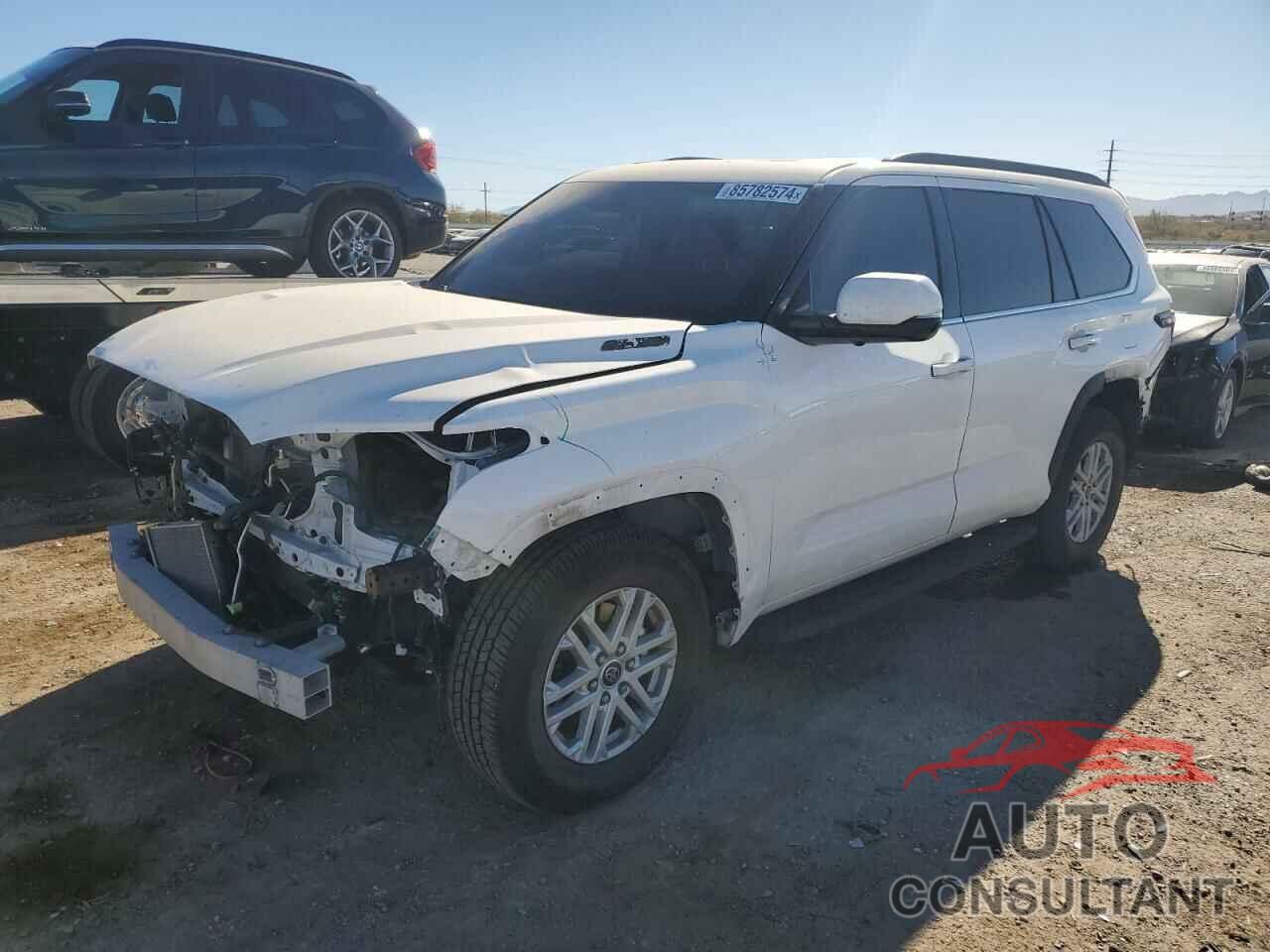 TOYOTA SEQUOIA 2023 - 7SVAAABA1PX004224