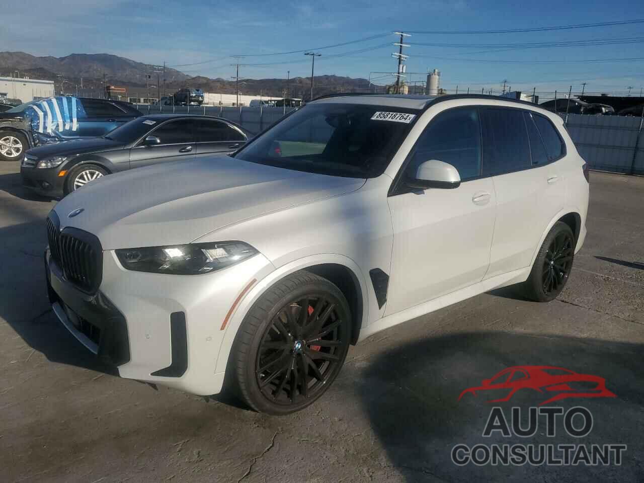 BMW X5 2024 - 5UX23EU06R9V40127