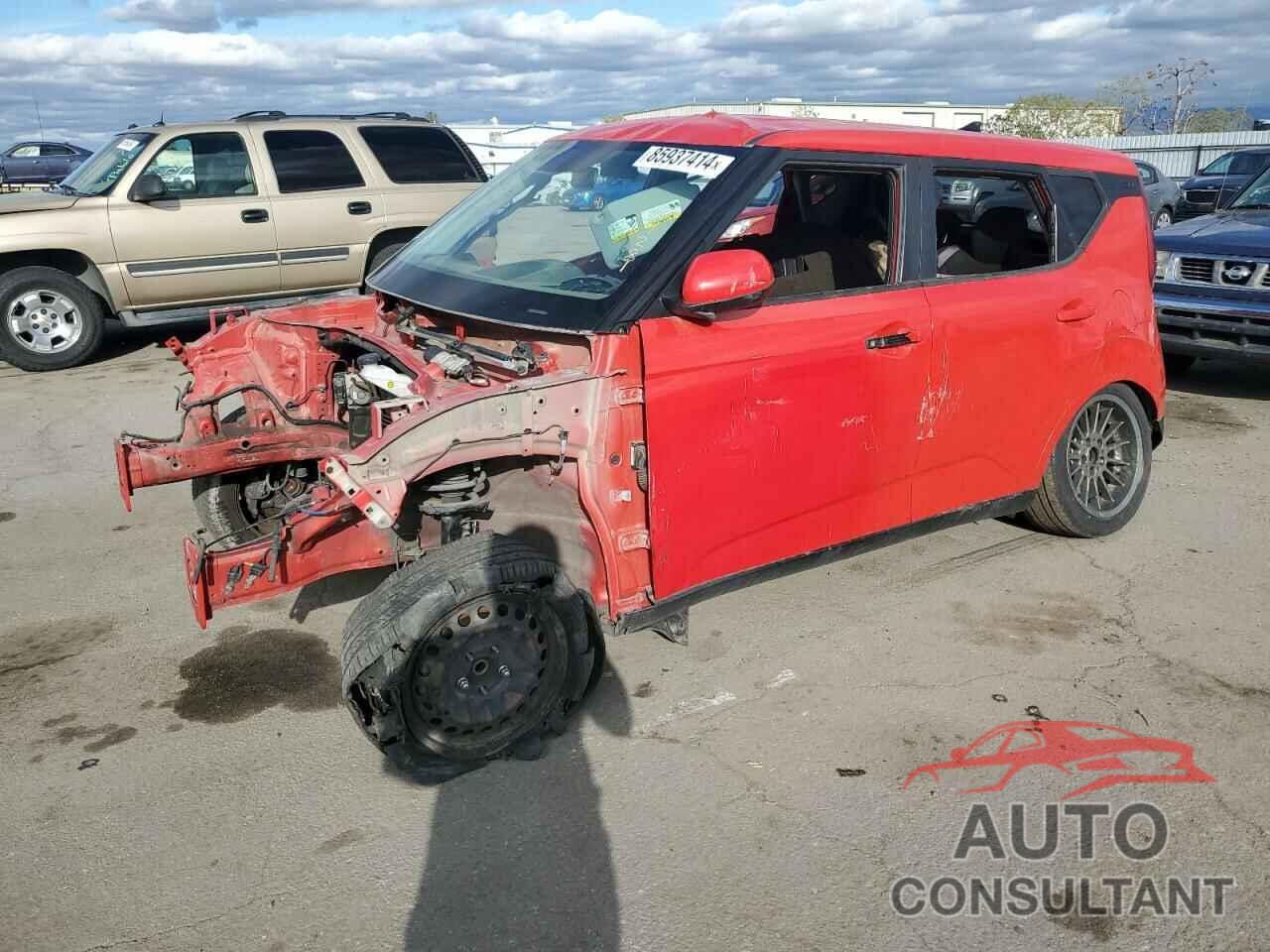 KIA SOUL 2020 - KNDJ23AU2L7701281