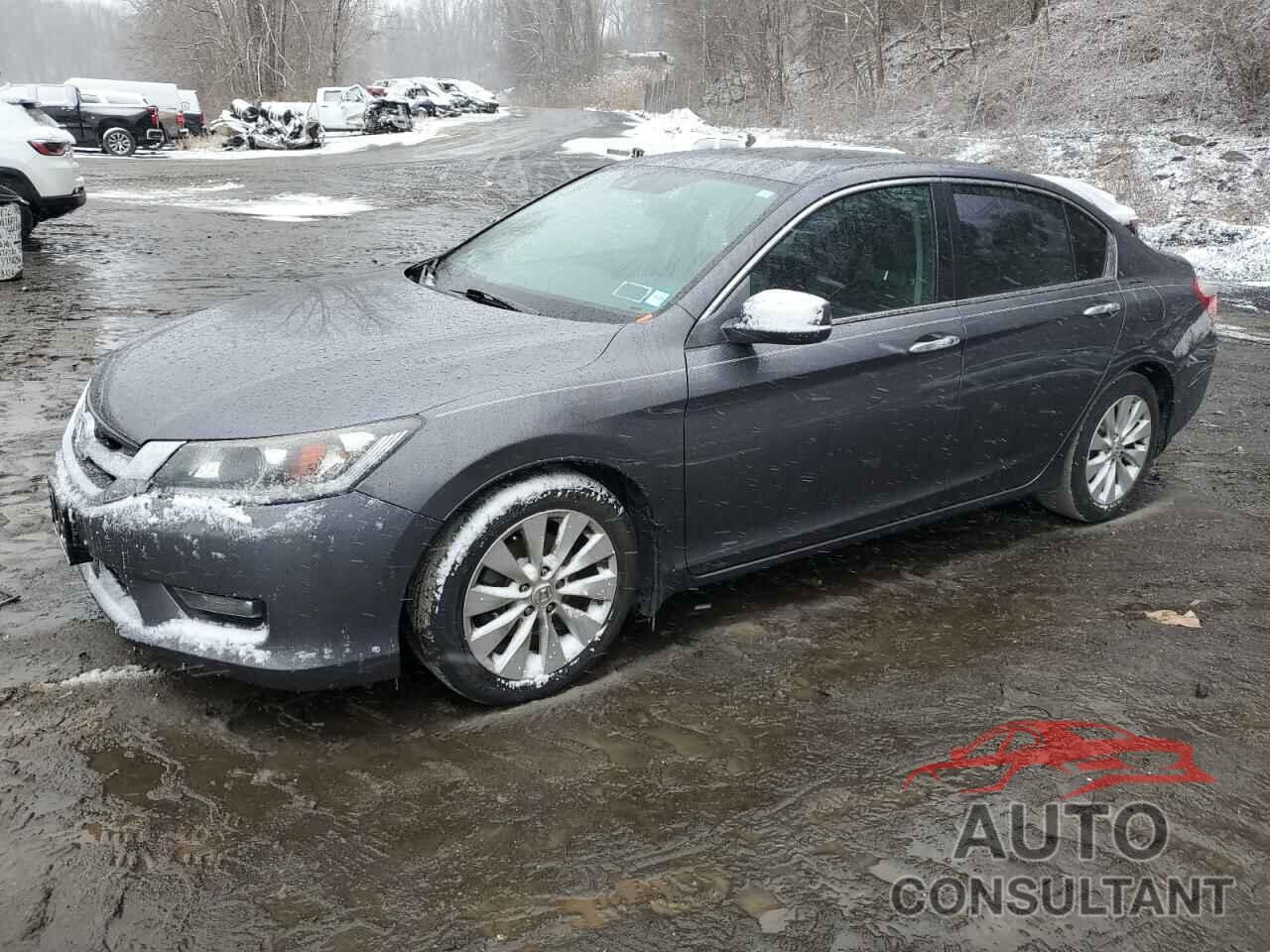 HONDA ACCORD 2014 - 1HGCR2F8XEA220910