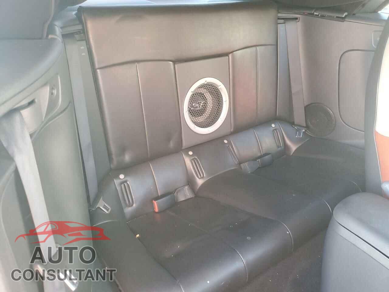 MITSUBISHI ECLIPSE 2011 - 4A37L3ET3BE001981