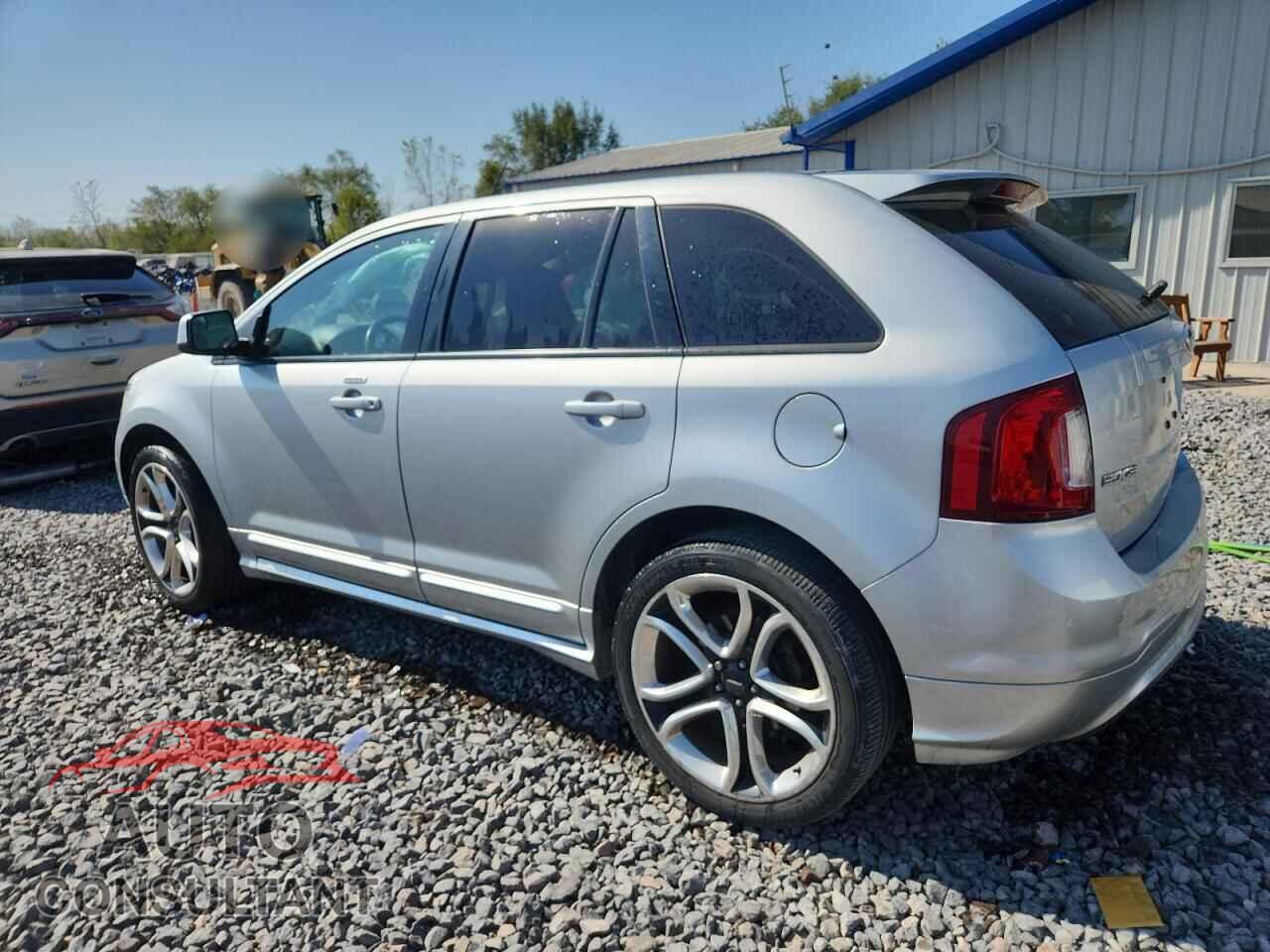 FORD EDGE 2011 - 2FMDK3AK1BBA33499