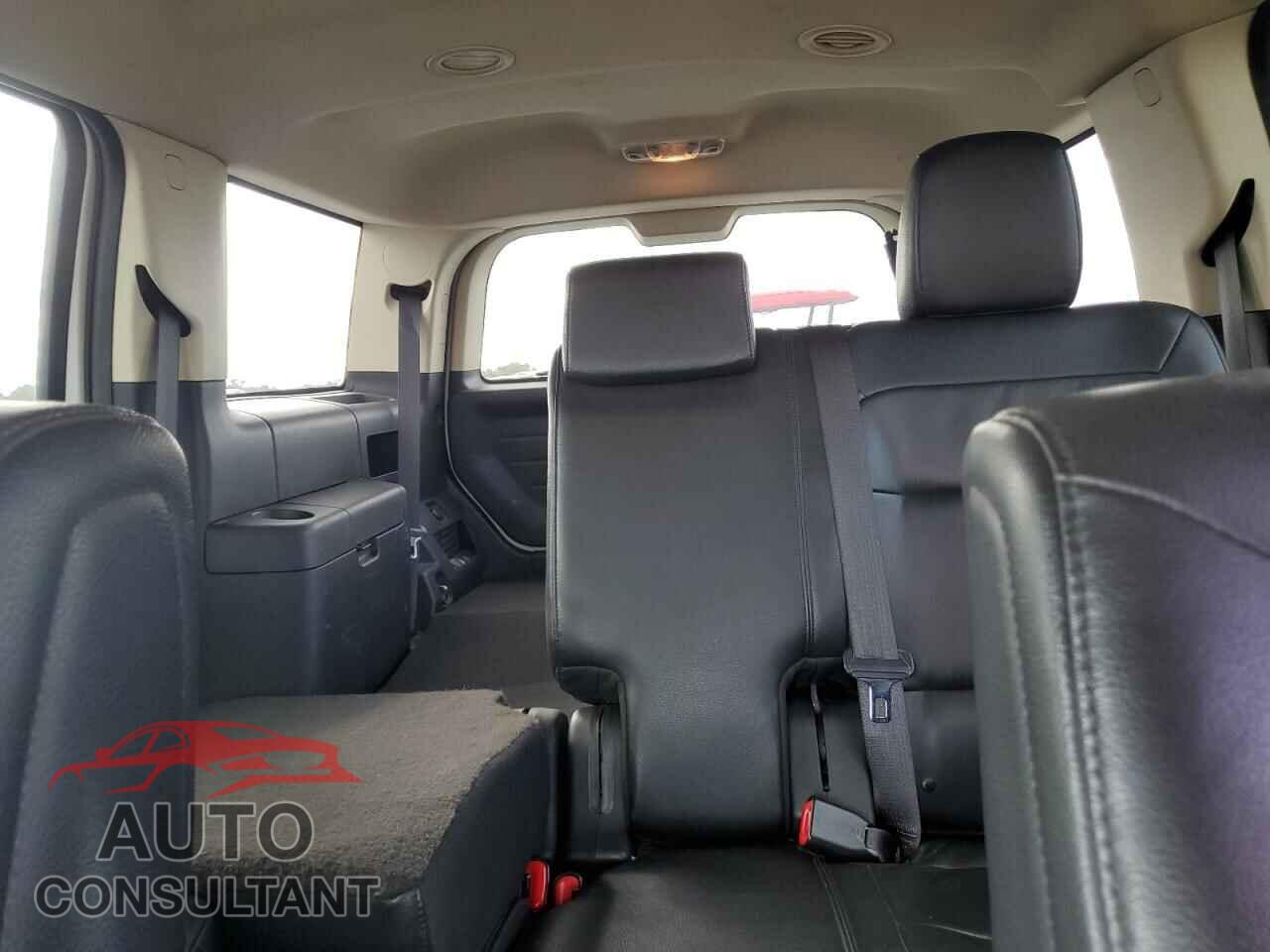 FORD FLEX 2014 - 2FMGK5C85EBD09360