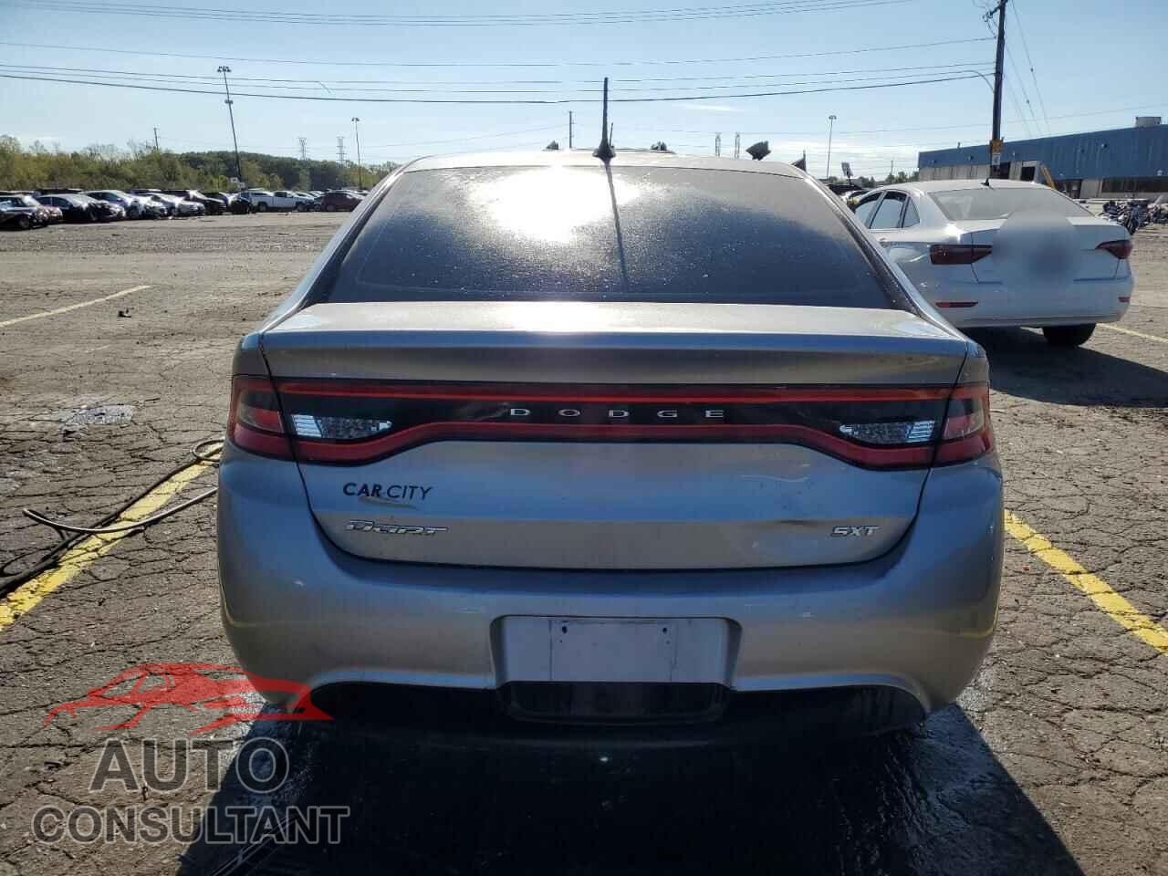 DODGE DART 2015 - 1C3CDFBB2FD373744
