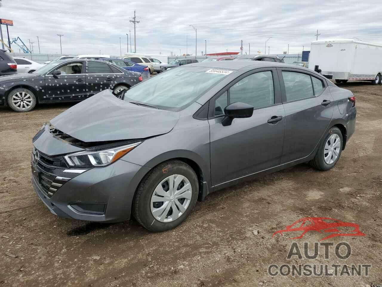 NISSAN VERSA 2023 - 3N1CN8DV4PL874841