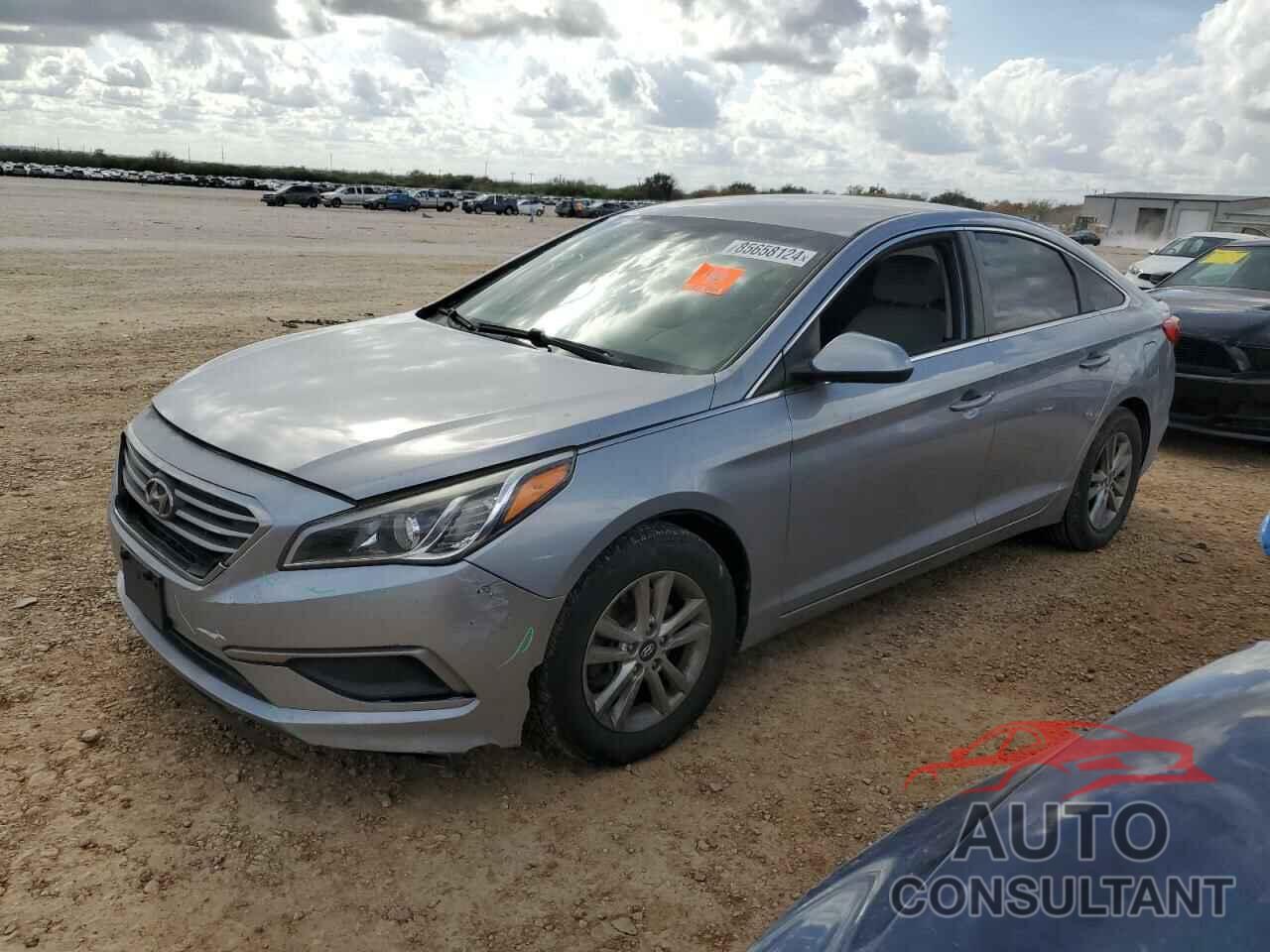 HYUNDAI SONATA 2017 - 5NPE24AF5HH497507
