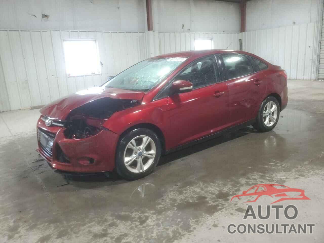 FORD FOCUS 2013 - 1FADP3F20DL120561