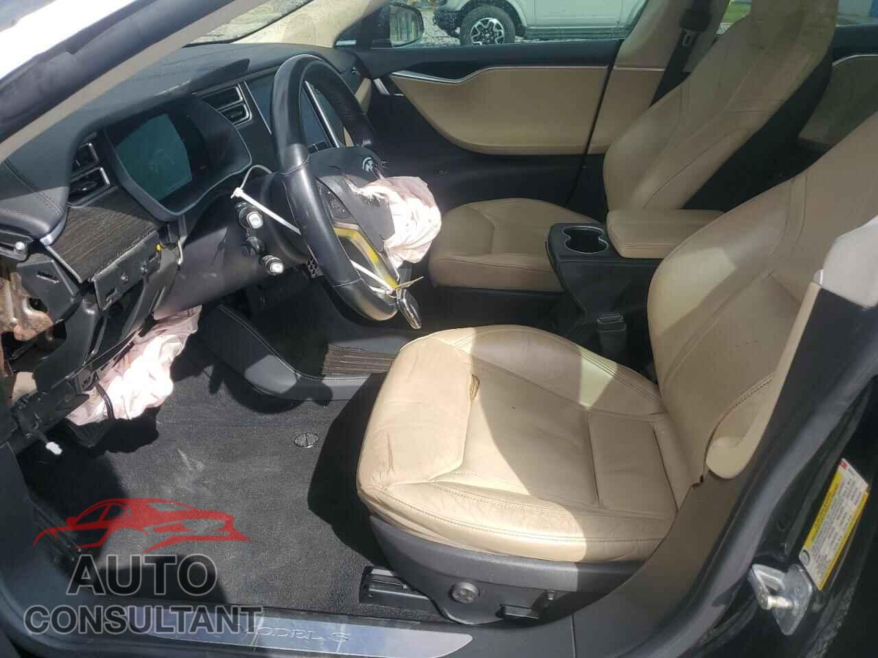 TESLA MODEL S 2015 - 5YJSA1H27FF098634