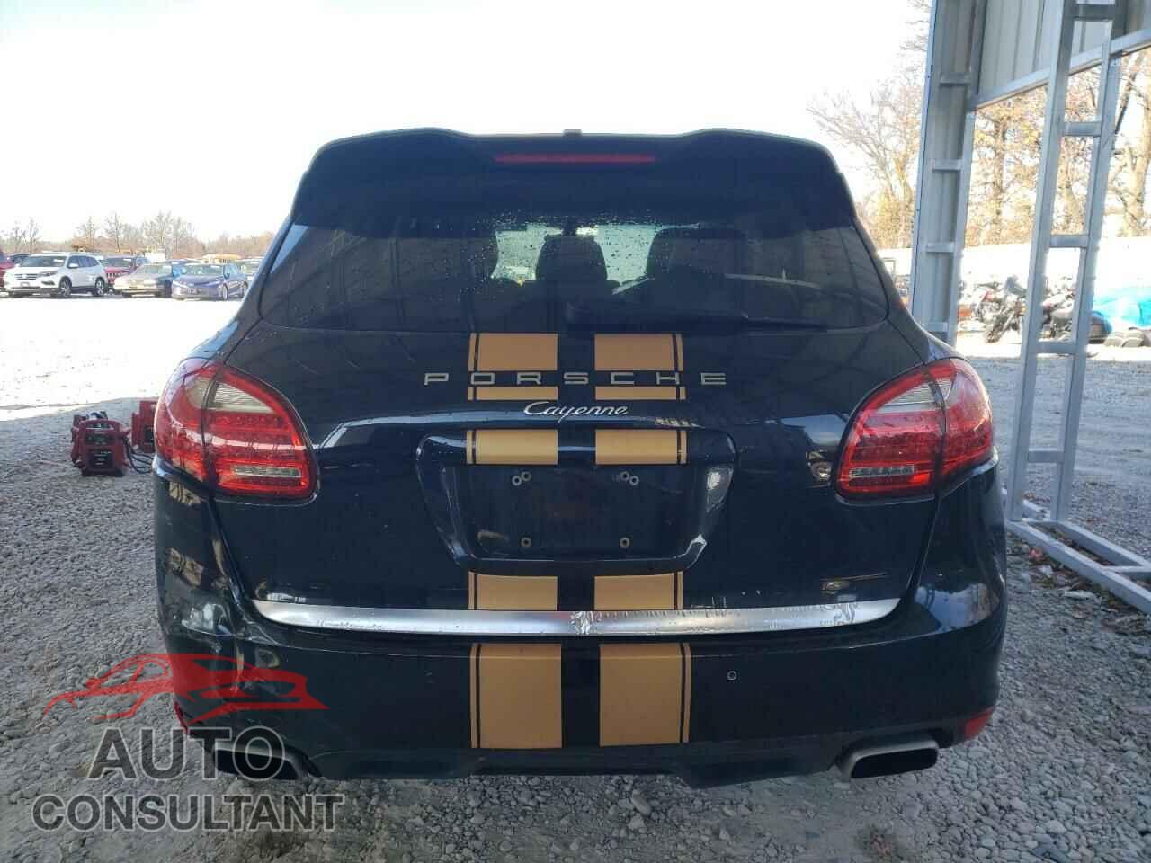 PORSCHE CAYENNE 2013 - WP1AA2A28DLA11876